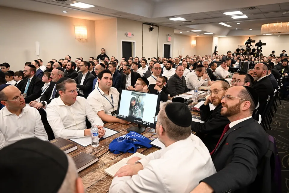 Shiur Motzei Shabbos — photo 58