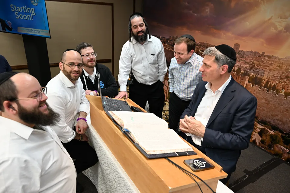 MDY Shabbaton III Gallery — photo 45