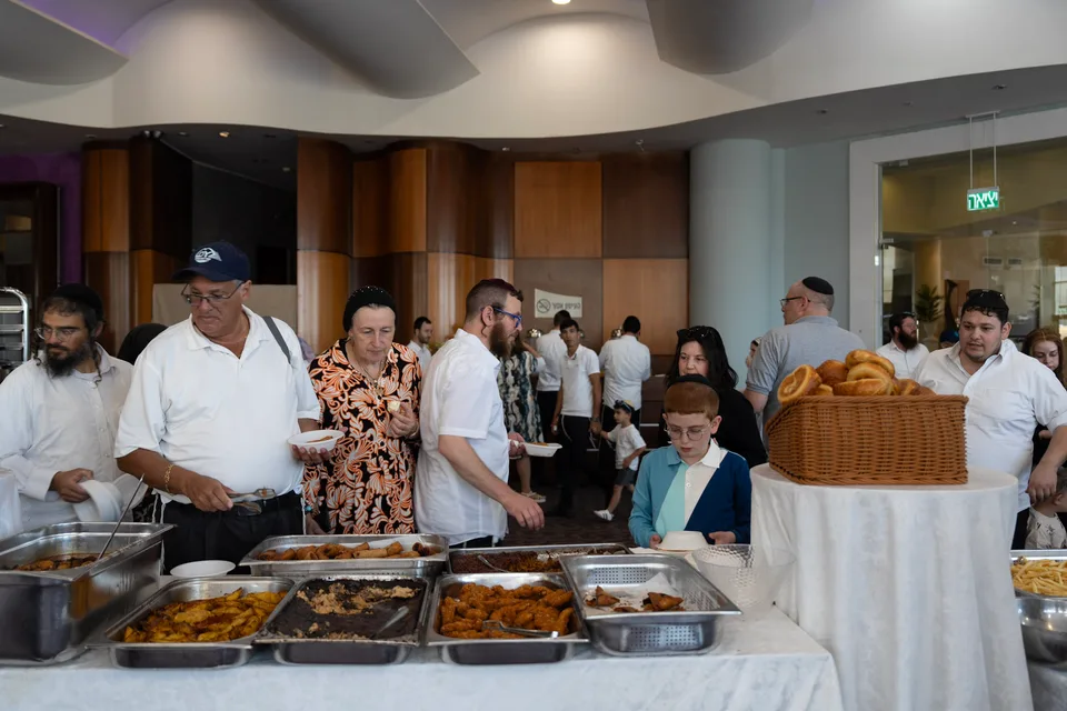 Israel Shabbaton - 2026 - Women — photo 29
