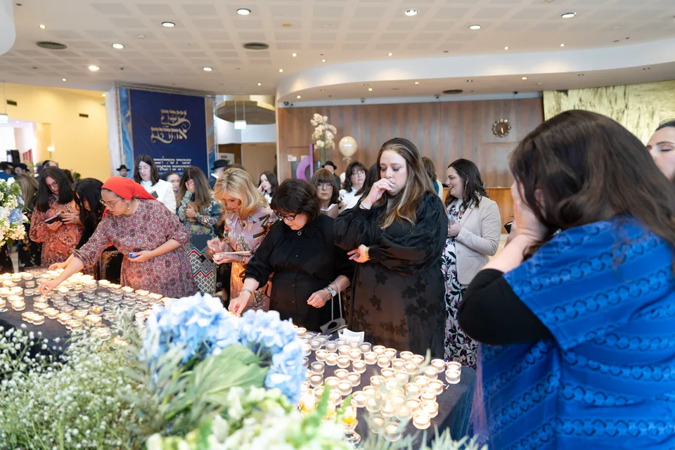 Israel Shabbaton - 2026 - Women — photo 45