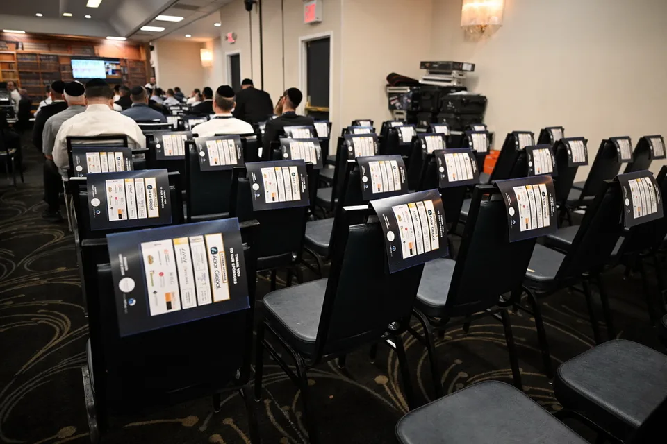Shiur Friday — photo 94