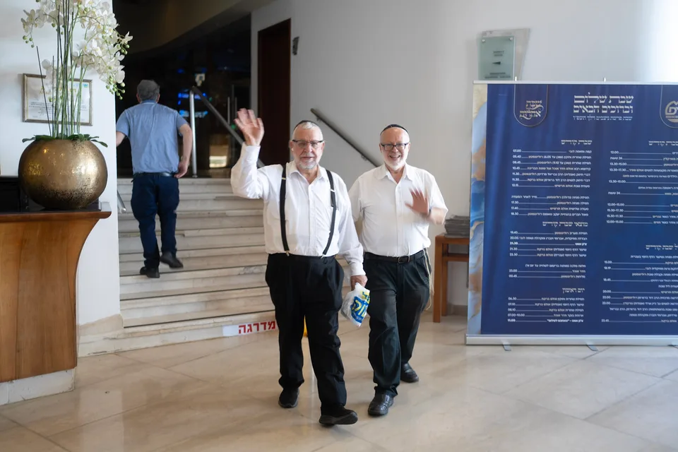 Israel Shabbaton - 2026 — photo 20