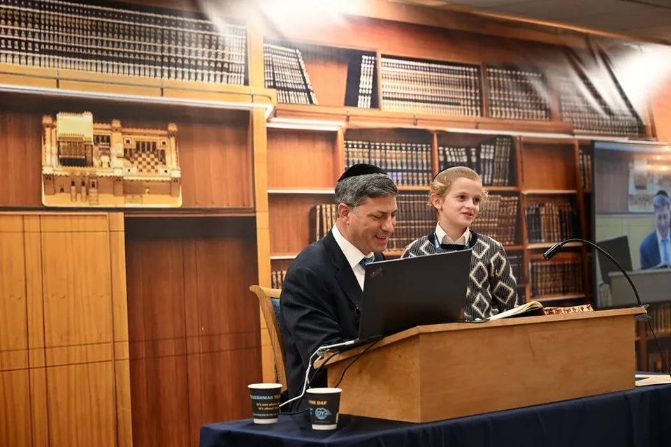 Shiur Motzei Shabbos — photo 93