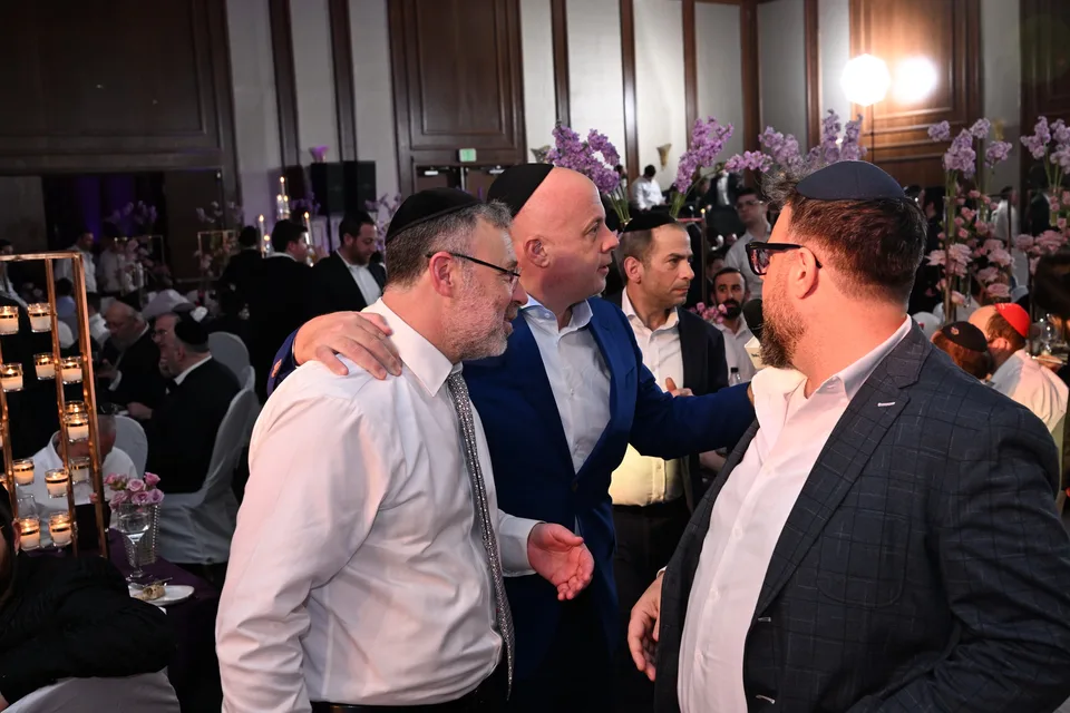 Siyum & Melava Malka — photo 26