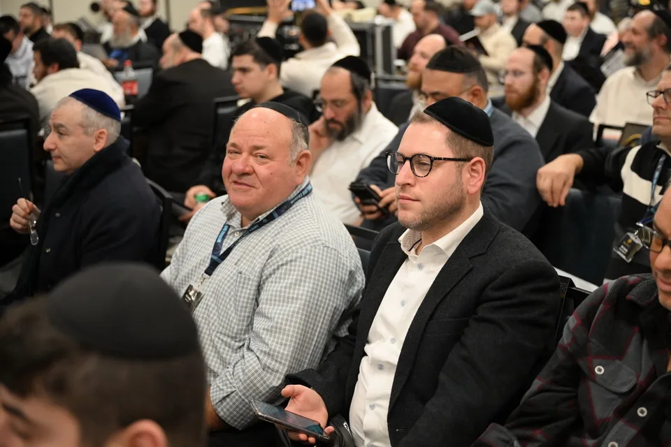 Shiur Friday — photo 92
