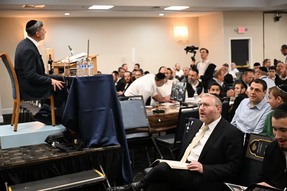 Shiur Friday — photo 12