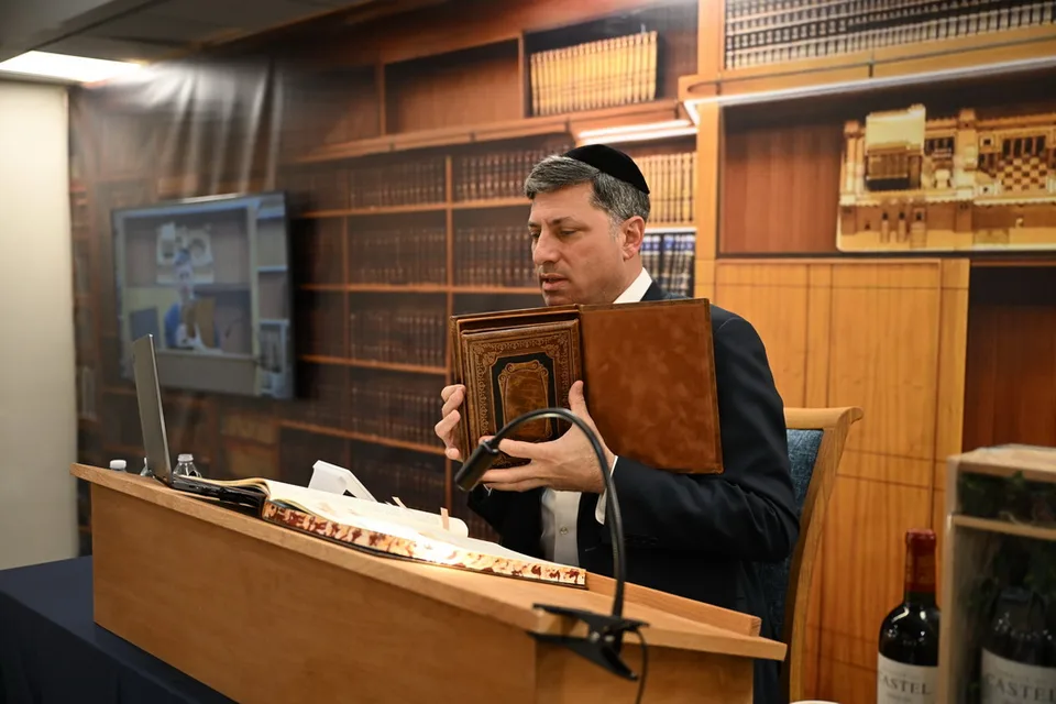 Shiur Friday — photo 24