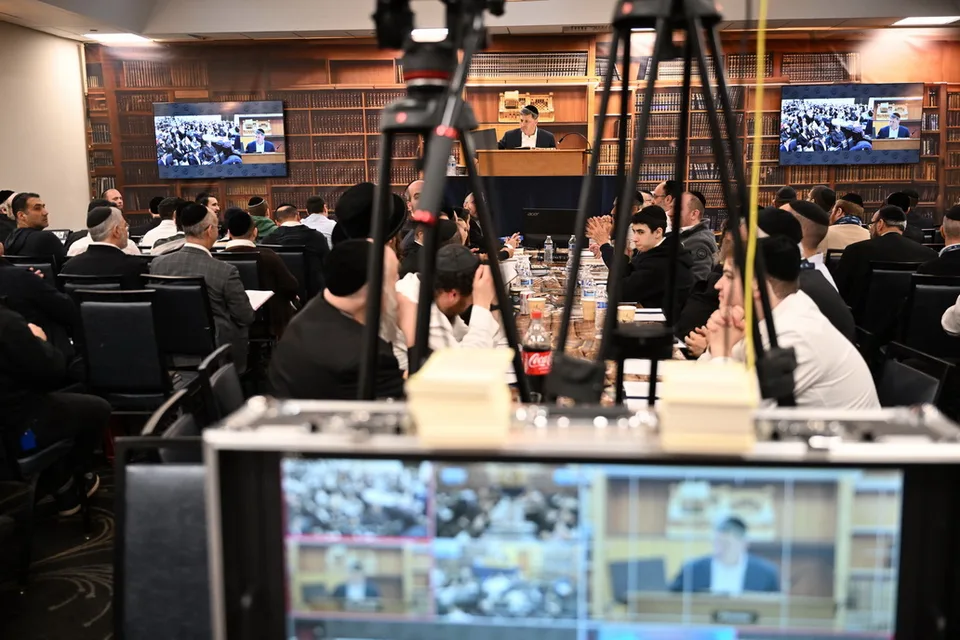 Shiur Friday — photo 43