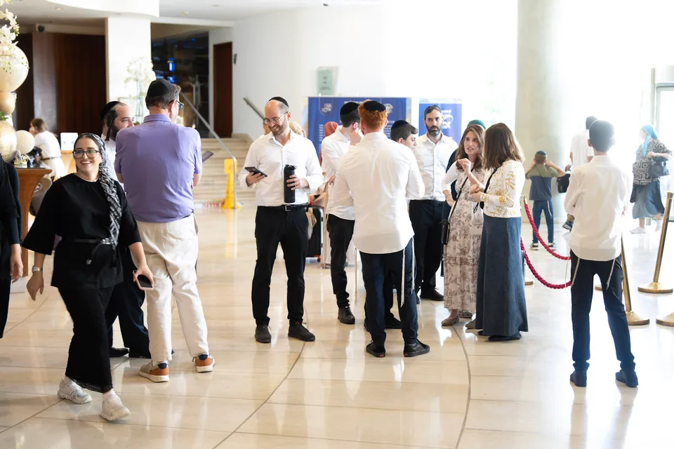 Israel Shabbaton - 2026 - Women — photo 4