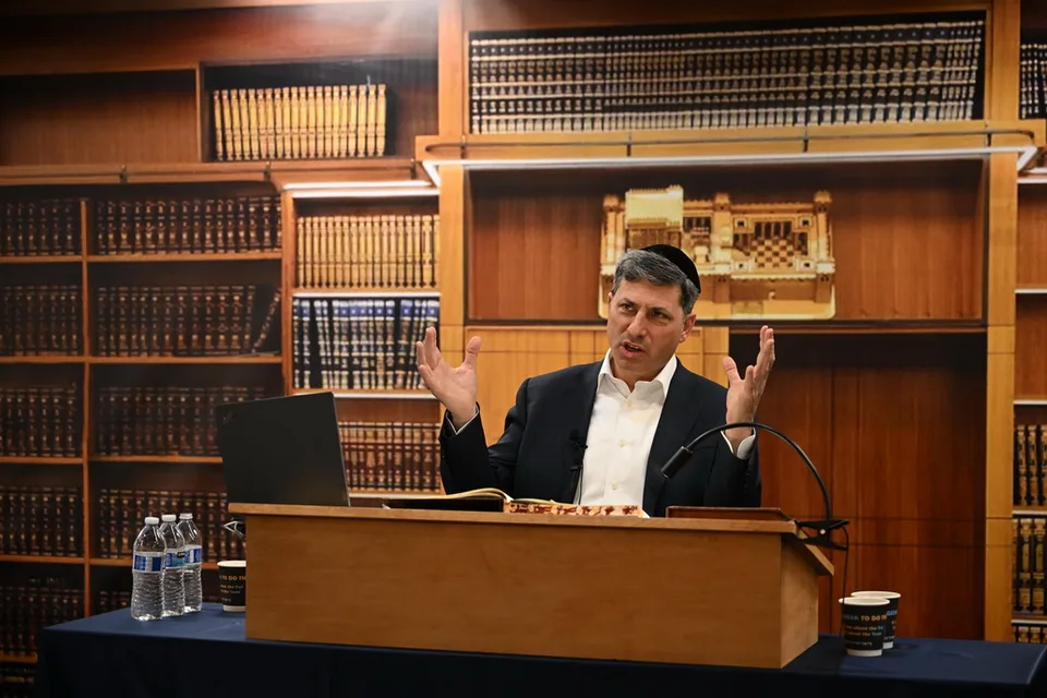 Shiur Friday — photo 32