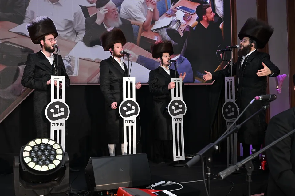 Siyum & Melava Malka — photo 12