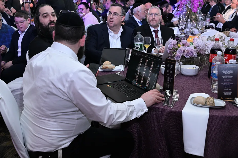 Siyum & Melava Malka — photo 58