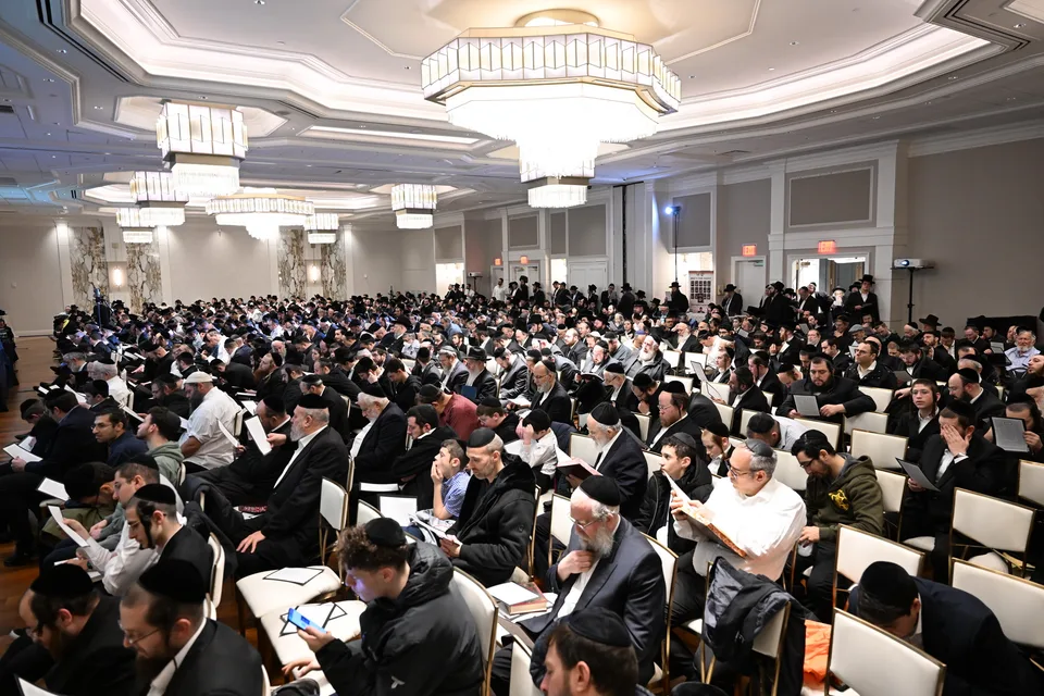 MDY Boro Park Shiur - Winter 5785 — photo 59
