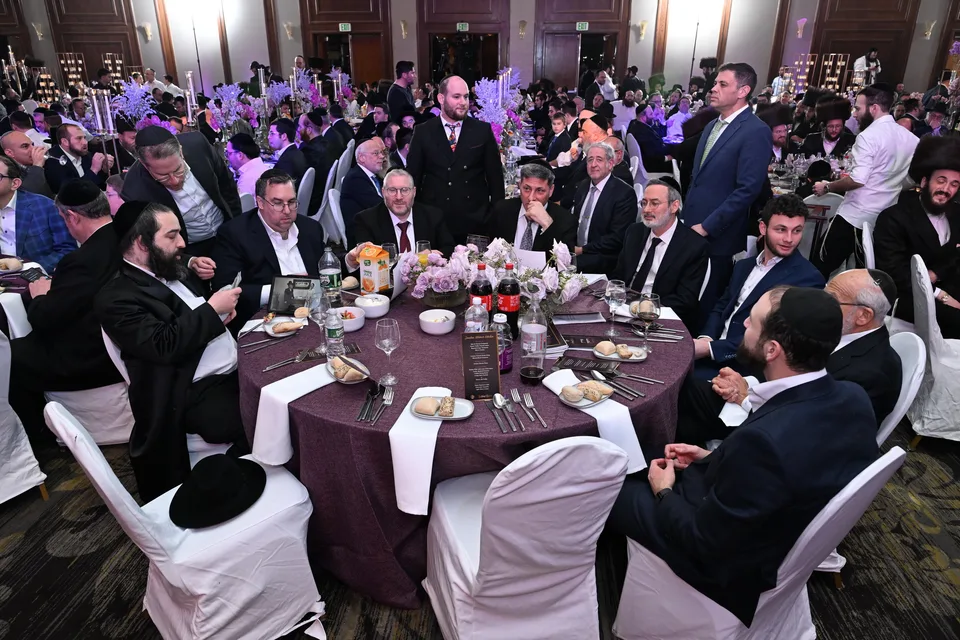Siyum & Melava Malka — photo 86