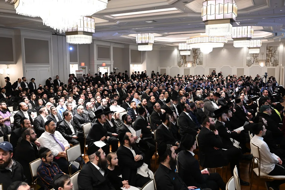 MDY Boro Park Shiur - Winter 5785 — photo 41