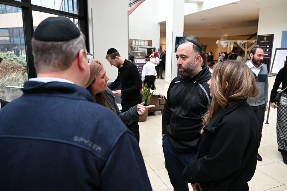 MDY Shabbaton III - Women Gallery — photo 91