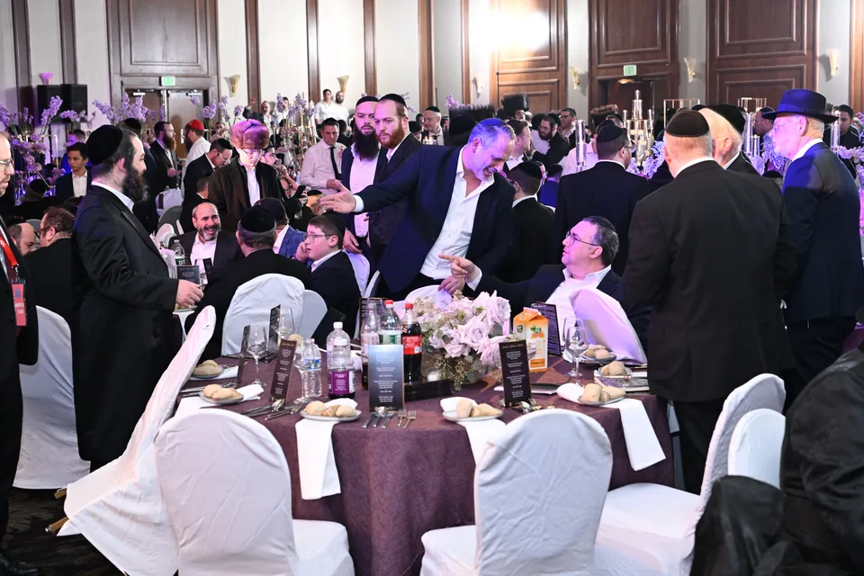 Siyum & Melava Malka — photo 3