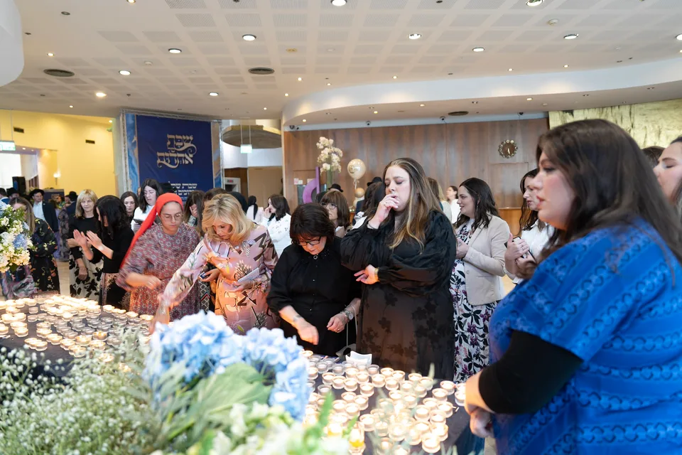 Israel Shabbaton - 2026 - Women — photo 48