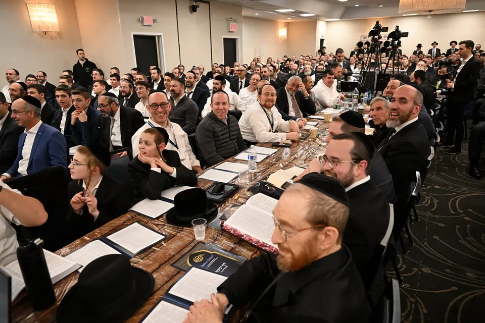 Shiur Motzei Shabbos — photo 51