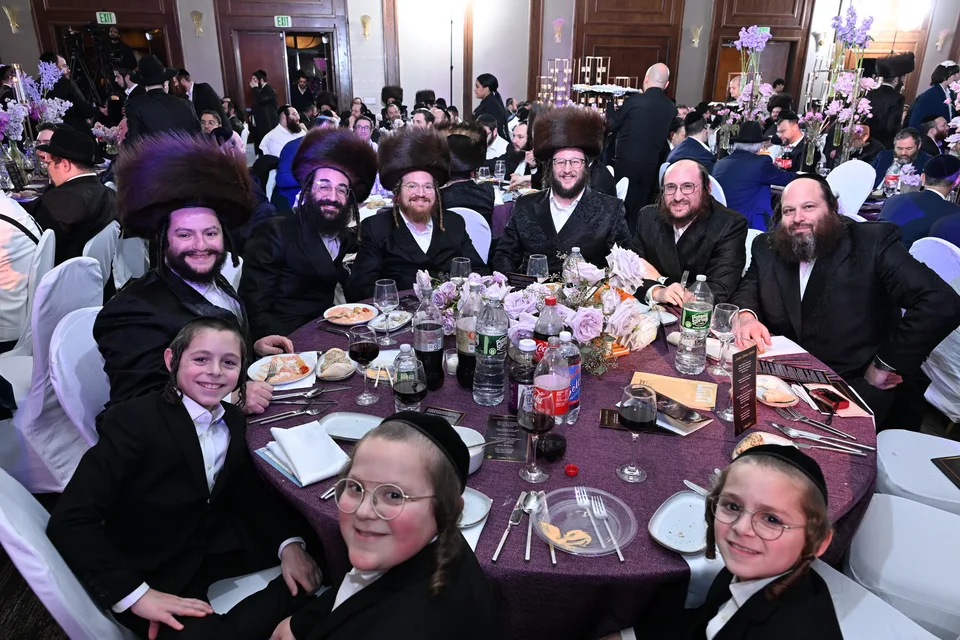 Siyum & Melava Malka — photo 68