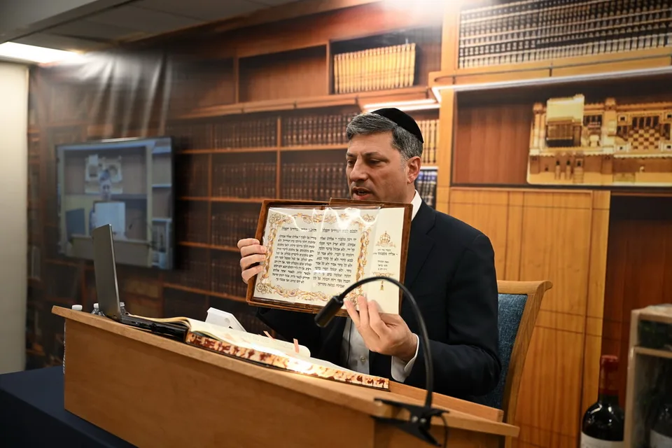 Shiur Friday — photo 25