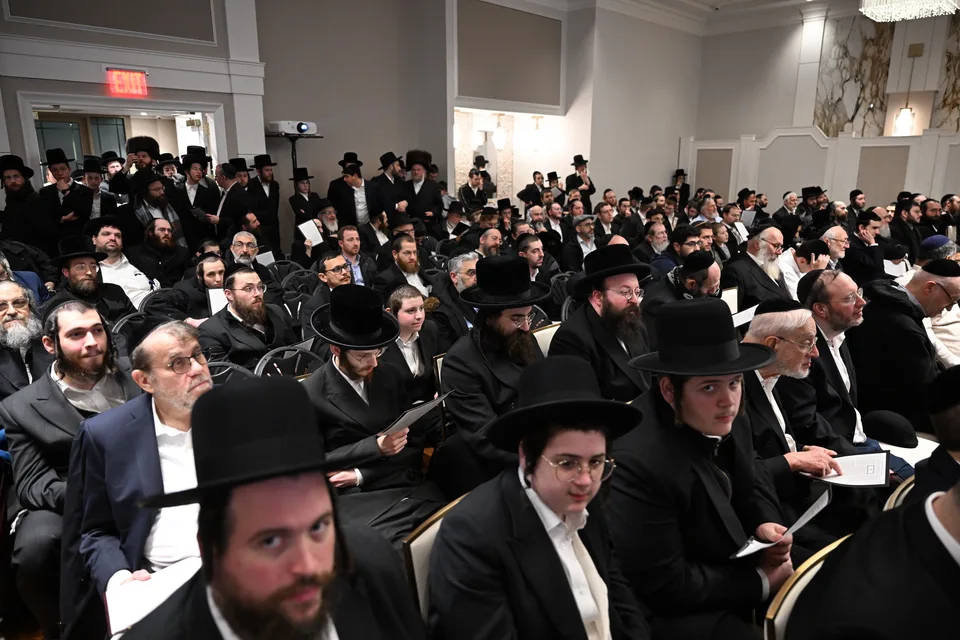 MDY Boro Park Shiur - Winter 5785 — photo 90