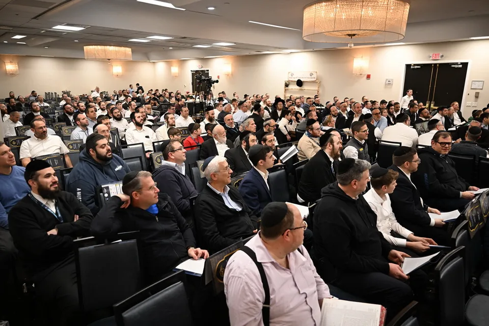 Shiur Friday — photo 98