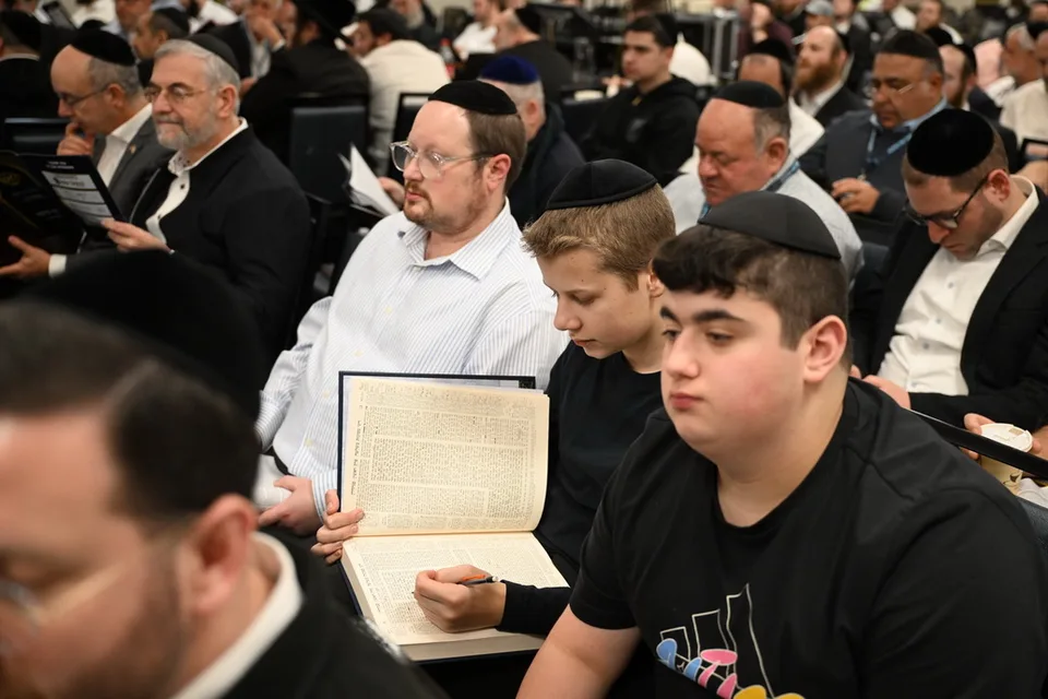 Shiur Friday — photo 85