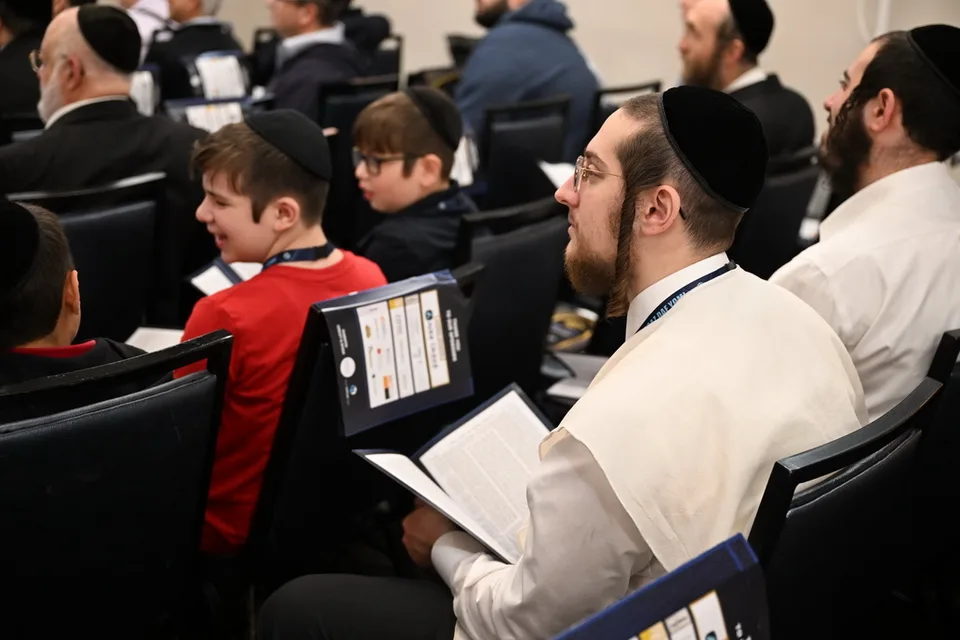 Shiur Friday — photo 97