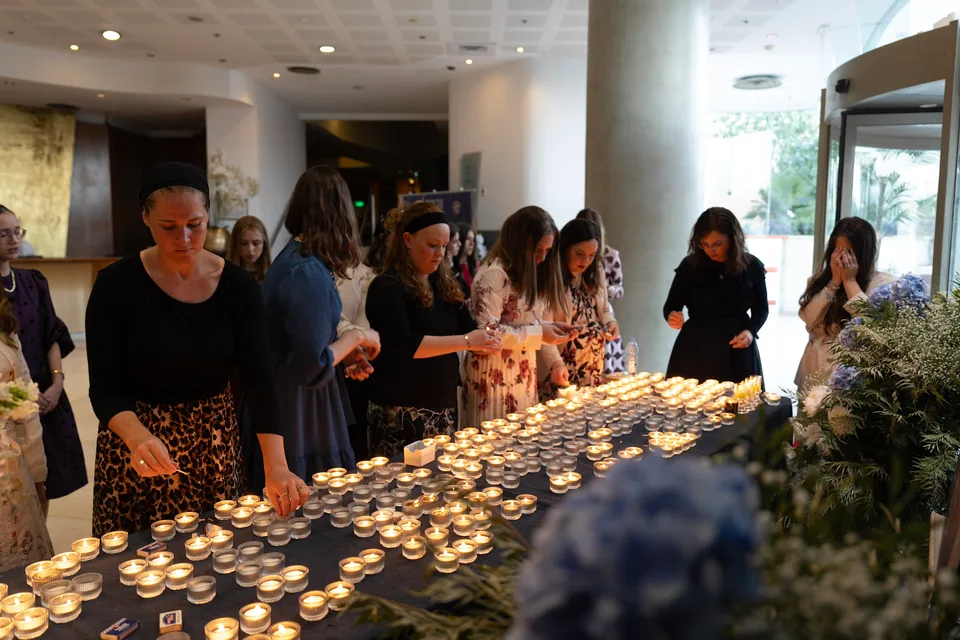 Israel Shabbaton - 2026 - Women — photo 93