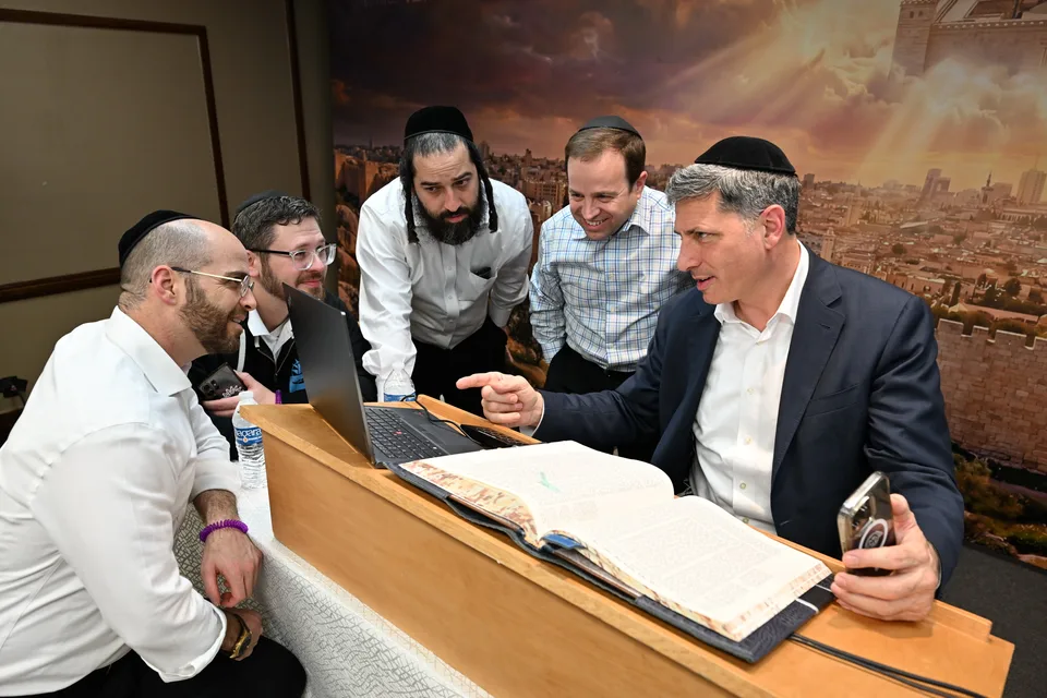 MDY Shabbaton III Gallery — photo 42