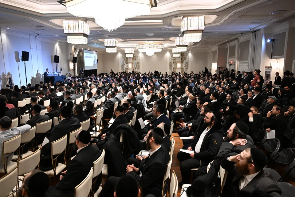 MDY Boro Park Shiur - Winter 5785 — photo 5