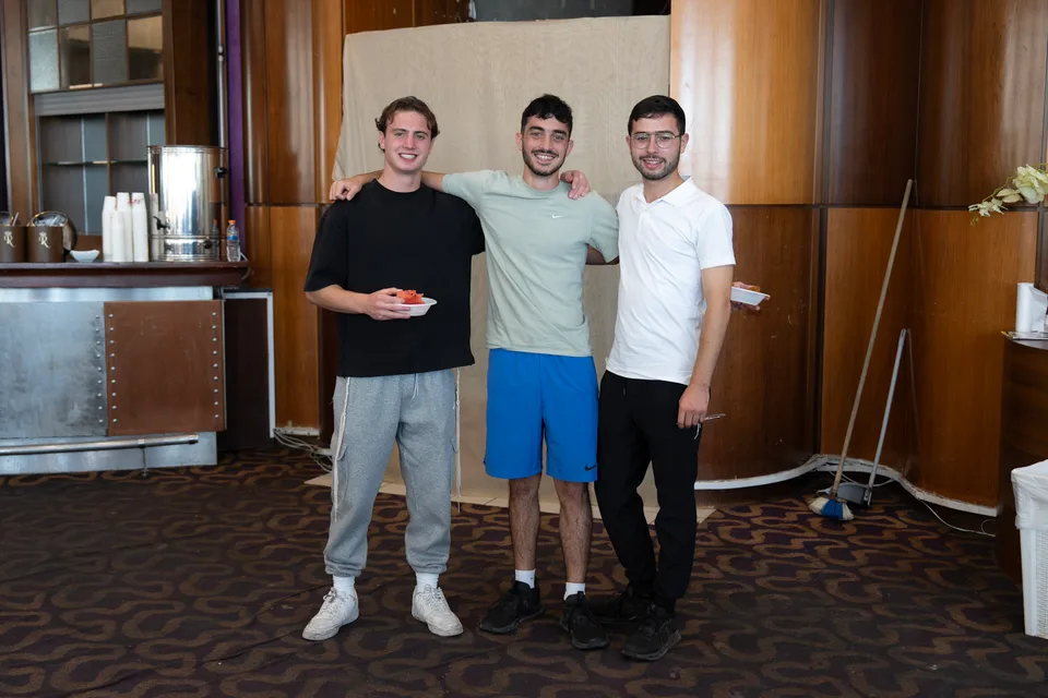 Israel Shabbaton - 2026 — photo 77