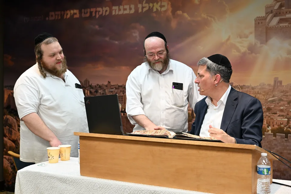MDY Shabbaton III Gallery — photo 51
