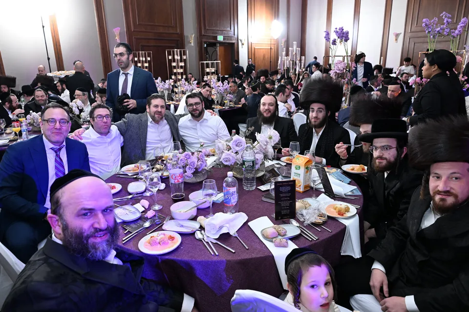 Siyum & Melava Malka — photo 70
