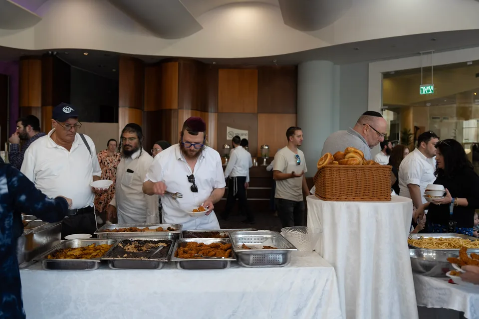 Israel Shabbaton - 2026 — photo 84