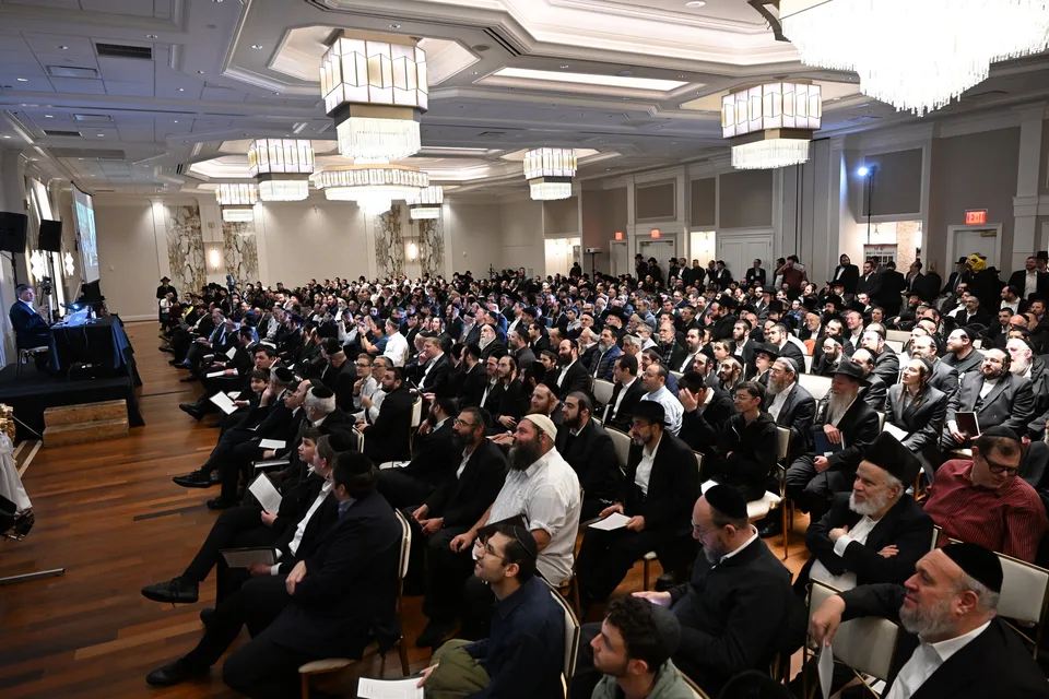 MDY Boro Park Shiur - Winter 5785 — photo 13