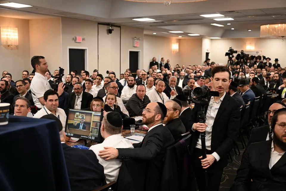 Shiur Motzei Shabbos — photo 98