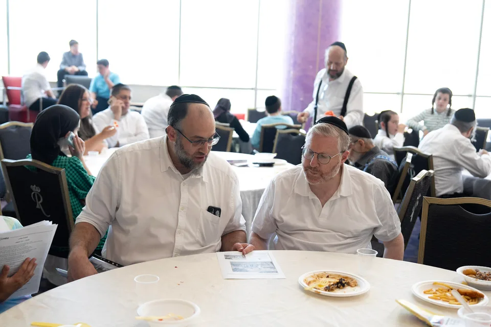 Israel Shabbaton - 2026 — photo 45