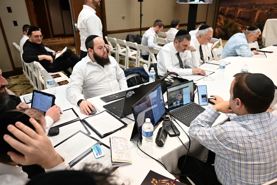 MDY Shabbaton III Gallery — photo 18