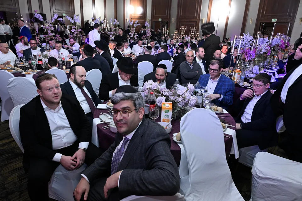 Siyum & Melava Malka — photo 59
