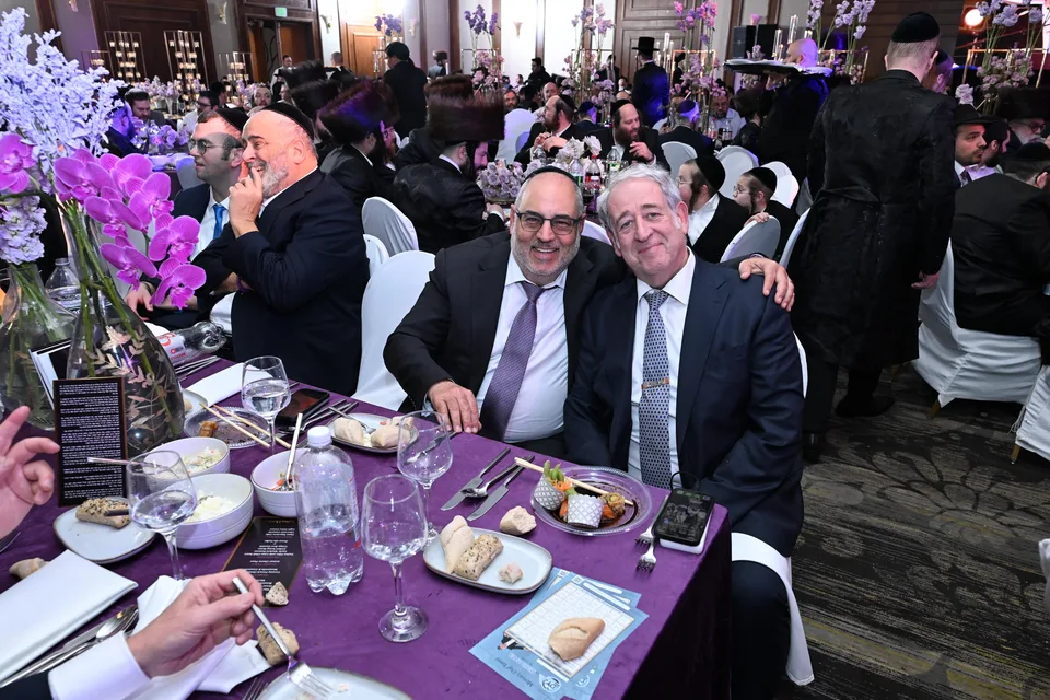 Siyum & Melava Malka — photo 67