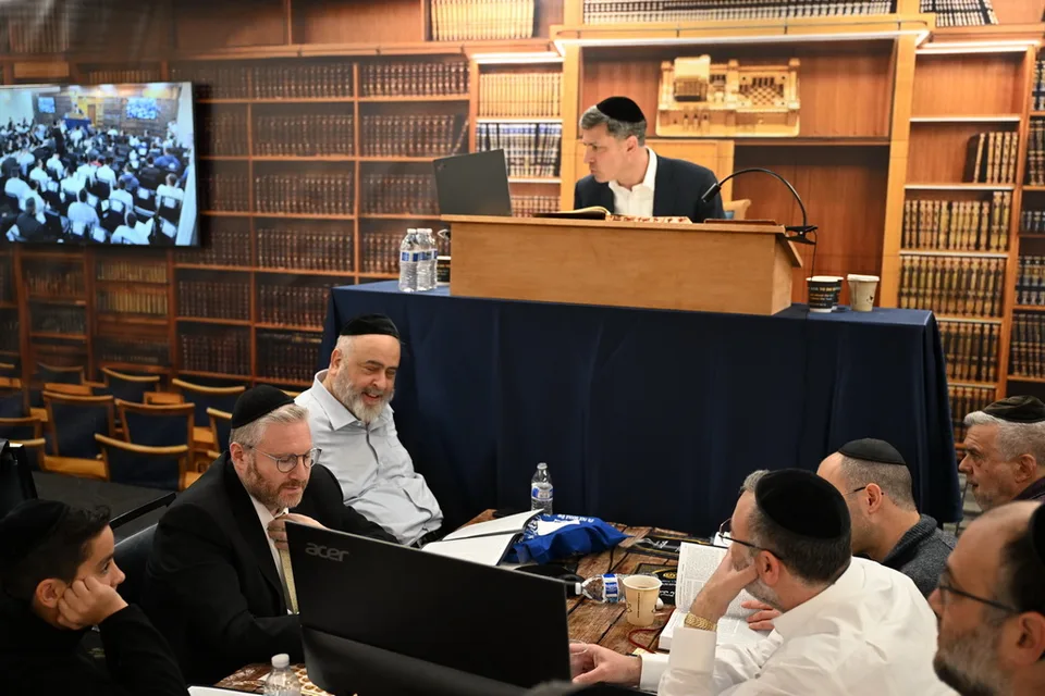 Shiur Friday — photo 79