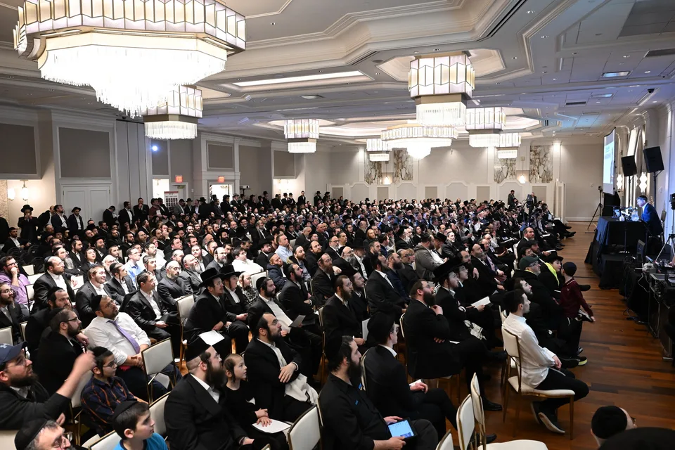 MDY Boro Park Shiur - Winter 5785 — photo 42