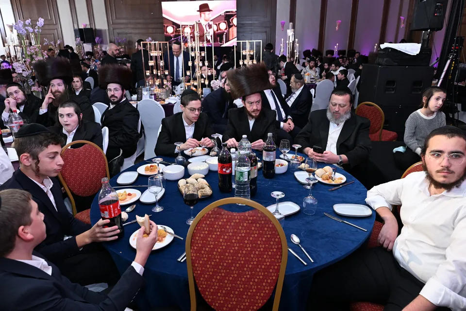 Siyum & Melava Malka — photo 95