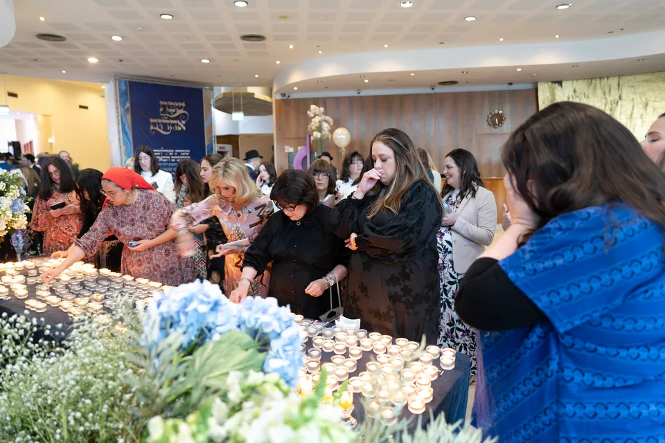 Israel Shabbaton - 2026 - Women — photo 46