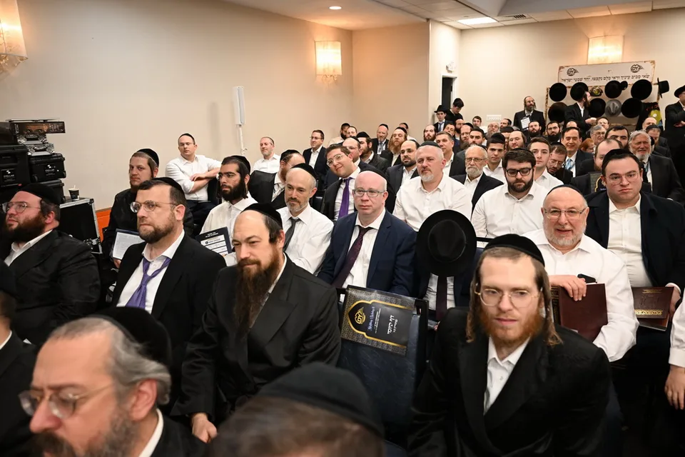 Shiur Motzei Shabbos — photo 25