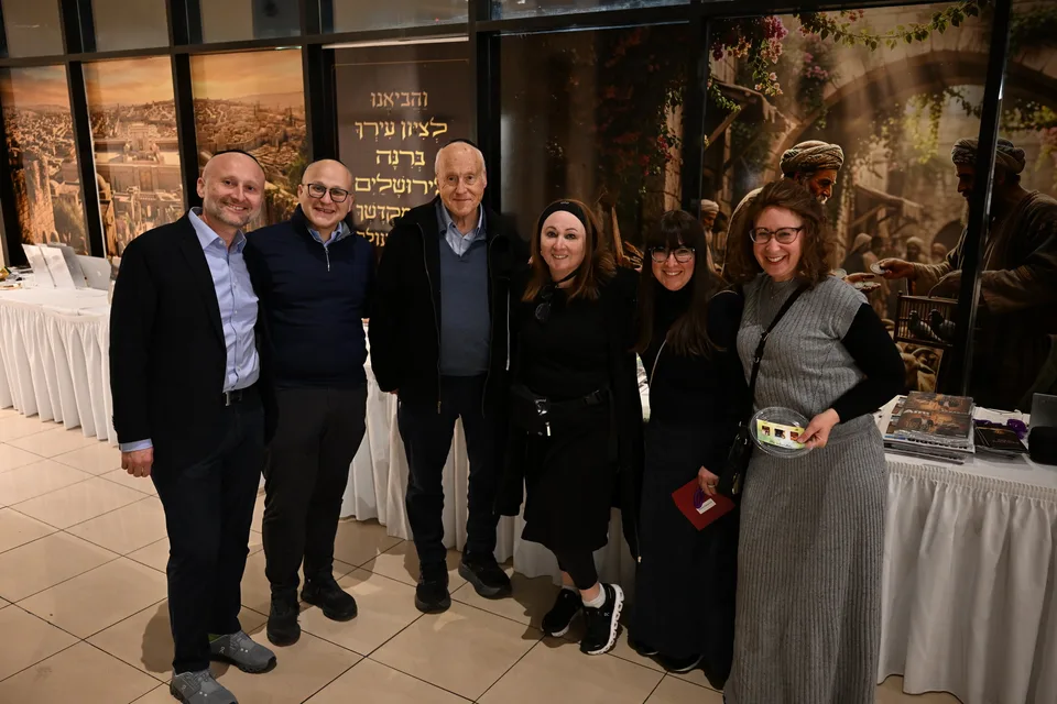 MDY Shabbaton III - Women Gallery — photo 2