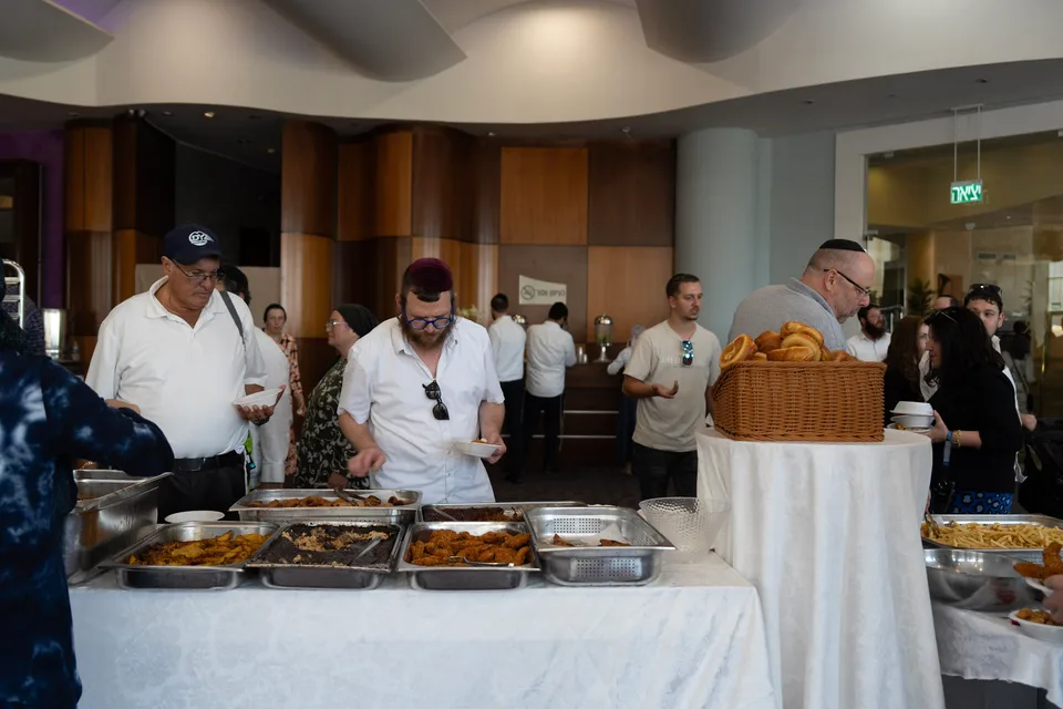 Israel Shabbaton - 2026 — photo 85