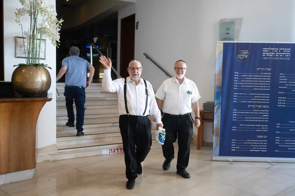 Israel Shabbaton - 2026 — photo 22